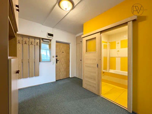 Prodaný byt 2+1 55 m²