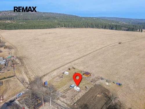Prodej stavebního pozemku 971 m²