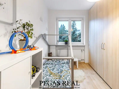 Prodaný byt 3+kk 68 m²