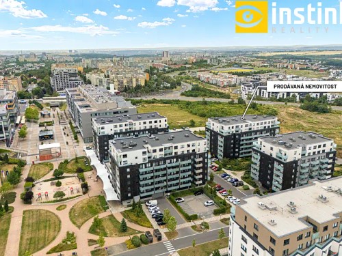 Prodej bytu 3+kk 98 m²