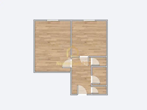 Prodej bytu 2+kk 51 m²