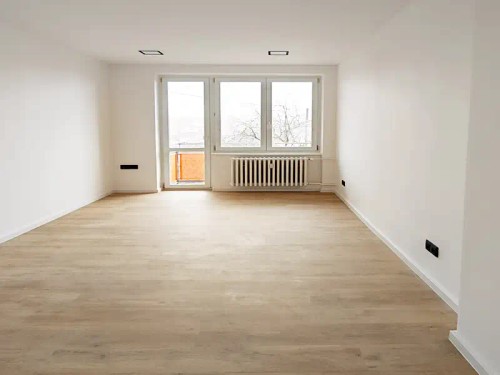 Prodaný byt 3+kk 66 m²