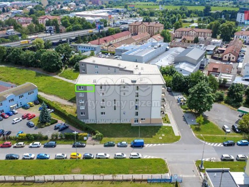 Prodaný byt 3+kk 81 m²