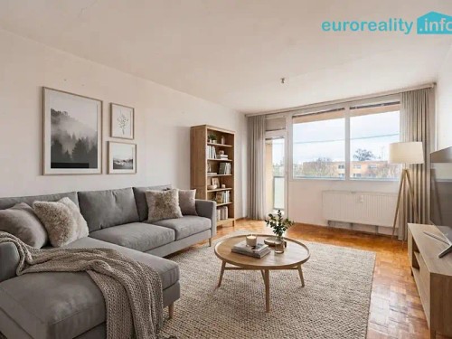 Prodej bytu 2+1 55 m²