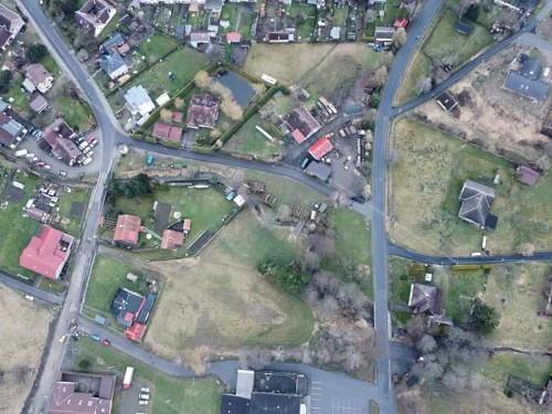 Prodej stavebního pozemku 4101 m²