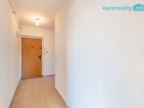 Prodaný byt 2+1 55 m²