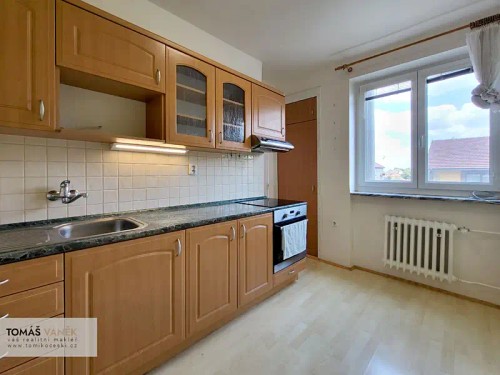 Prodej bytu 3+1 66 m²