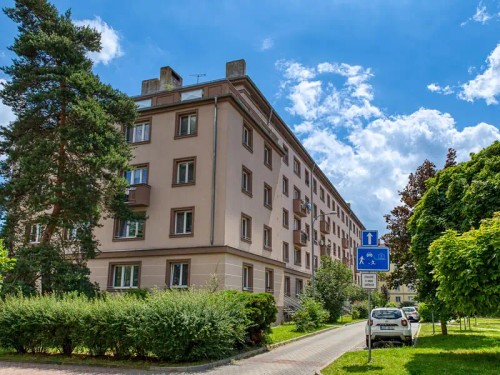 Prodaný byt 4+kk 136 m²