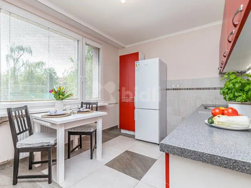 Prodaný  byt 2+1 55 m²