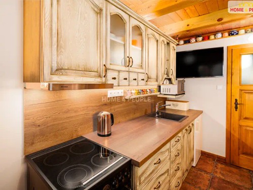 Prodej chaty 50 m², pozemek 365 m²