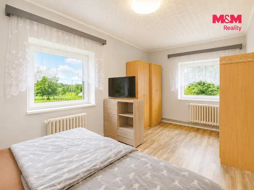 Prodej domu 180 m², pozemek 5883 m²