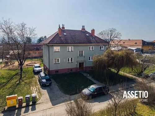 Prodej bytu 2+1 67 m²