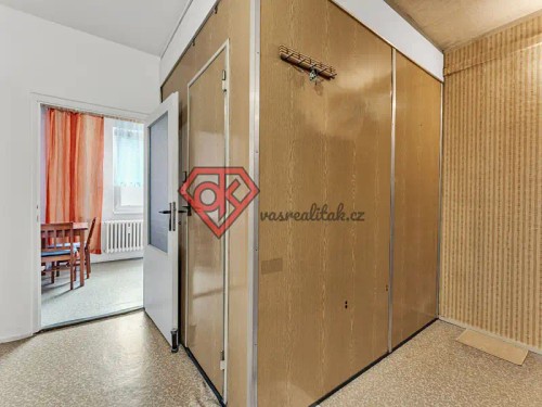Prodej bytu 1+1 35 m²