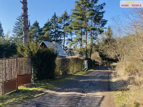 Prodej chaty 30 m², pozemek 442 m²