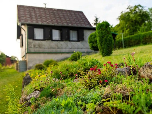 Prodej chaty 50 m², pozemek 345 m²