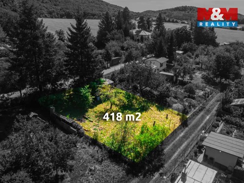 Prodej chaty 16 m², pozemek 418 m²