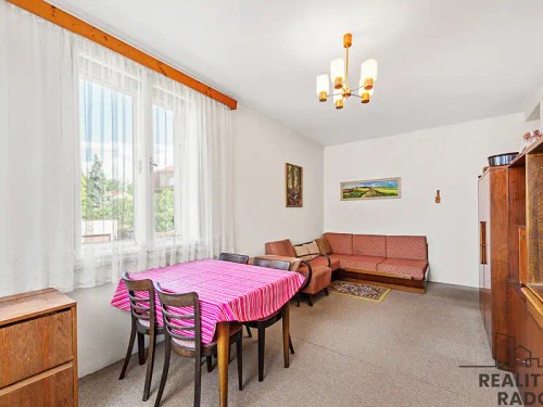 Prodej domu 162 m², pozemek 454 m²