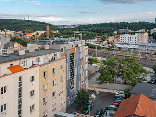 Prodaný byt 1+kk 30 m²