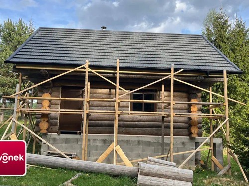 Prodej chaty 60 m², pozemek 728 m²