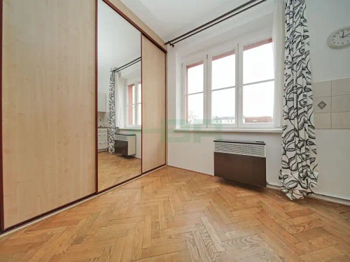 Prodaný  byt 1+kk 31 m²