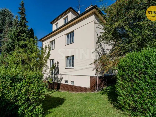 Prodej vily 310 m², pozemek 535 m²