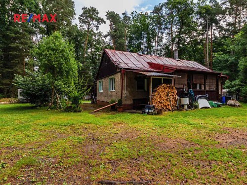 Prodej stavebního pozemku 3226 m²