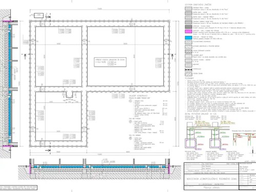 Prodej stavebního pozemku 1977 m²