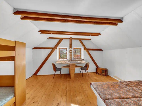 Prodej chalupy 100 m², pozemek 557 m²