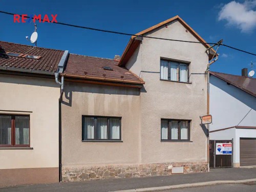 Prodej domu 160 m², pozemek 480 m²