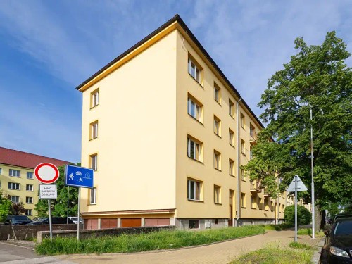 Prodaný byt 2+kk 50 m²