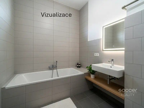 Prodaný byt 2+kk 50 m²