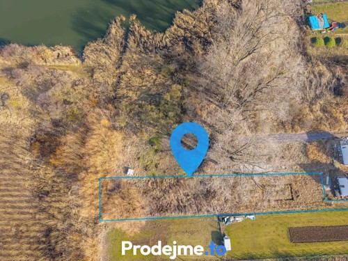 Prodej stavebního pozemku 1538 m²