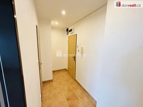 Prodaný byt 1+kk 31 m²