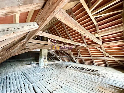 Prodej chalupy 700 m², pozemek 2500 m²