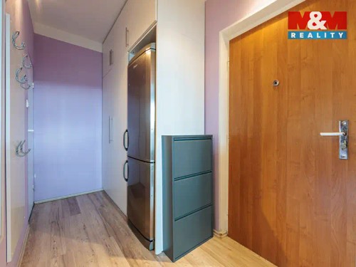 Prodaný  byt 2+1 55 m²