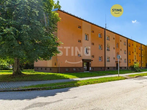 Prodej bytu 2+1 49 m²