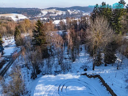 Prodej stavebního pozemku 2270 m²