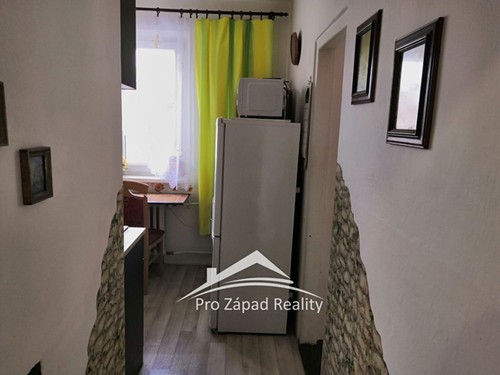 Prodaný byt 3+1 72 m²