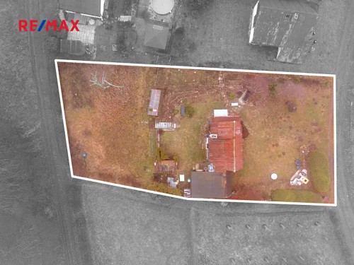 Prodej stavebního pozemku 841 m²