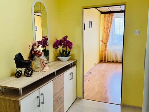Prodaný byt 2+1 53 m²