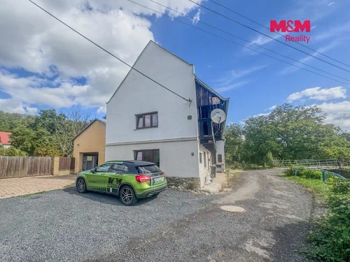 Prodej domu 100 m², pozemek 100 m²