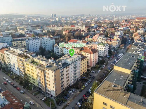 Prodaný byt 3+1 75 m²
