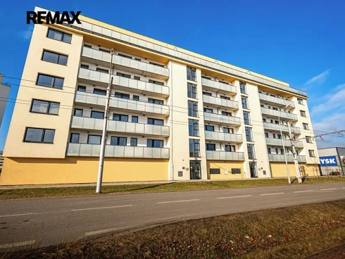 Prodaný  byt 2+kk 64 m²