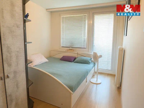 Prodaný byt 3+1 73 m²