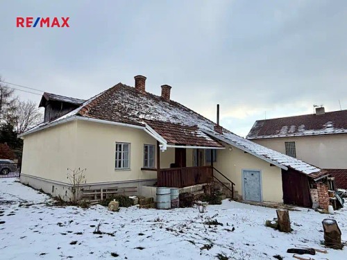 Prodej domu 109 m², pozemek 602 m²