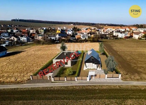 Prodej stavebního pozemku 1228 m²