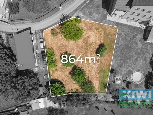 Prodej stavebního pozemku 864 m²