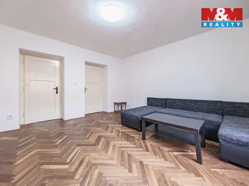Prodaný byt 1+1 43 m²