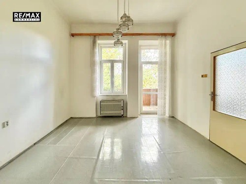 Prodaný  byt 1+1 44 m²