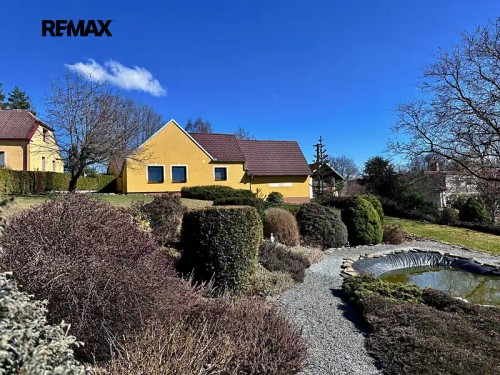 Prodej domu 190 m², pozemek 1562 m²